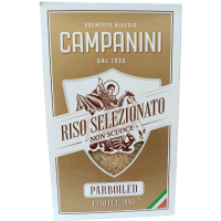 Рис Парбоілед Campanini Riso Parboiled 1кг