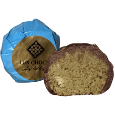 Дубайські цукерки LUX CHOCO №3125 (фісташка, катаїфі, фундук)