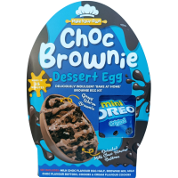 Суміш для приготування брауні та Choc Brownie Oreo Make Your Own