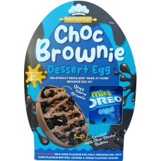 Суміш для приготування брауні та Choc Brownie Oreo Make Your Own