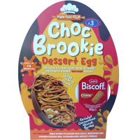 Суміш для приготування брауні та печива Choc Brookie Lotus Make Your Own