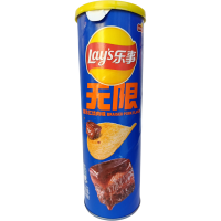 Картопляні чіпси зі смаком тушкованої свинини Layєs 90g