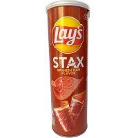 Картопляні чіпси зі смаком іспанської шинки Lay's 90g