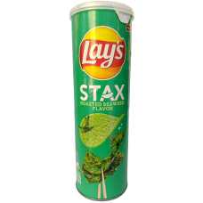 Картопляні чіпси зі смаком морських водоростей смажених на грилі Lay's 90g