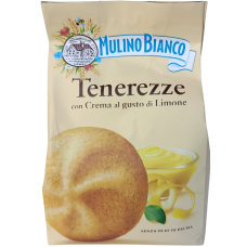Печиво з лимонним кремом Tenerezze Mulino Bianco 200g