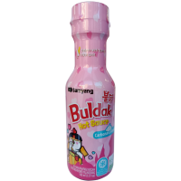 Гострий соус зі смаком курки Buldak Hot Sauce Samyang 165ml