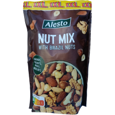 Мікс горіхів з бразильським горіхом Nut Mix Alesto 300g