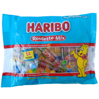 Желейні цукерки Roulette-Mix Haribo 350g
