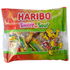 Желейні цукерки SweetorSour Haribo 350g
