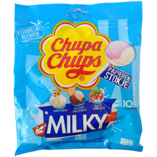 Чупа-чупси мікс milky Chupa Chups 120 g