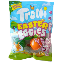 Желейні яйця Easter Eggies Trolli 75g