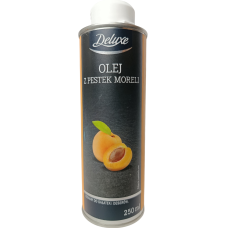 Олія з абрикосових кісточок Olej Deluxe 250ml