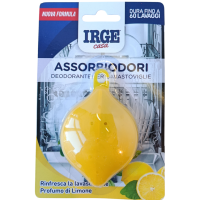 Освіжувач посудомийної машини лимон Irge Casa