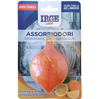 Освіжувач посудомийної машини апельсин Irge Casa