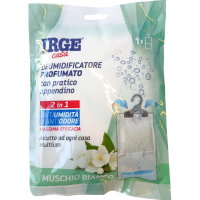 Ароматизований осушувач повітря Muschio Bianco Deumidificatore Profumato Irge Casa 500ml