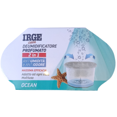 Ароматизований вологопоглинач з аромат океану Deumidificatore Profumato Irge Casa 400ml