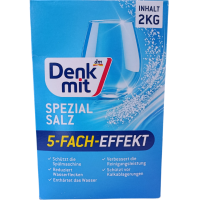 Сіль в посудомийну машину Spezialsaz Denk mit 2kg