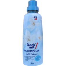 Пом`якшувач для прання Soft Embrace Denk Mit 40 прань 1l