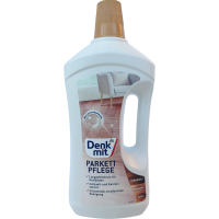 Засіб для миття паркету з воском Parkett pflege Denk mit 1l