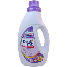 Гель для прання кольорових речей Denk mit Colorwaschmittel 1.1l