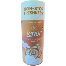 Кондиціонер для білизни гранульований золота орхідея Lenor 155g