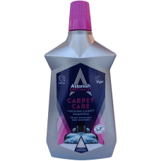 Шампунь для пилососів з дезінфікуючим ефектом Carpet Care Astonish 1l
