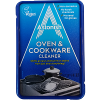 Універсальна паста для видалення надскладних плям Oven&Cookware AStonish 150g