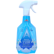 Засіб проти вапняного нальоту daily shower shine Astonish 750ml