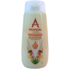 Кондиціонер для всіх типів волосся тропічний аромат Tropical Oasis Astonish 375ml