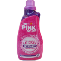 Гель для прання кольорових речей Laundry Detergent Colour CareThe Pink Stuff Star Drops 960ml