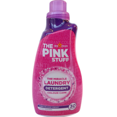 Гель для прання кольорових речей Laundry Detergent Colour CareThe Pink Stuff Star Drops 960ml