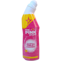 Засіб для миття туалету Toilet Cleaner The Pink Stuff Star Drops 750ml