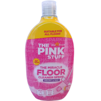 Засіб для миття підлоги The Miracle Floor Cleaner Spray The Pink Stuff 750мл