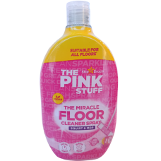 Засіб для миття підлоги The Miracle Floor Cleaner Spray The Pink Stuff 750мл
