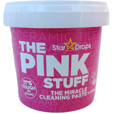 Універсальна очищувальна паста The Miracle Cleaning Paste The Pink Stuff Star Drops 850ml