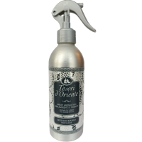 Парфумований освіжувач повітря в спреї Білий мускус Muschio bianco Tesori d'Oriente 250ml