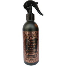 Парфумований освіжувач повітря в спреї Арган і апельсиновий цвіт Hammam argan e fiori di arancio Tesori d'Oriente 250ml