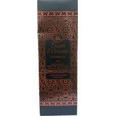 Аромопалички Hammam con bastoncini Tesori d'Oriente 200ml