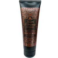 Гель-крем для душу Арганова олія і апельсиновий цвіт Hammam olio di argan e fiori di arancio Tesori d'Oriente 250ml