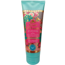 Гель-крем для душу Амла і пачулі Ayurveda Amla oil and patchouli Tesori d'Oriente 250ml