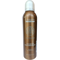 Піна для душу з ароматом апельсина та сандалового дерева Happiness Lacura Spa 200ml