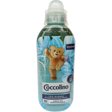 Кондиціонер для білизни концентрований весняне повітря Aria di Primavera Coccolino 645ml 28 циклів