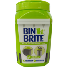 Освіжувач для смітників в порошку Lemongrass Bin Brite 500g