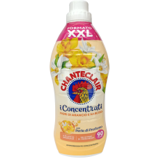 Пом'якшувач для білизни концентрований Апельсин і Нарцис Concentrati Fiori Arancio Narciso Chante Clair 1800ml 90 прань