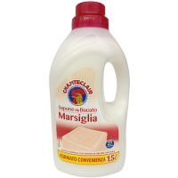 Гель для прання аромат марсельське мило ChanteClair 1500ml