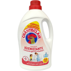 Гель для прання з дезінфікуючою дією Igienizzante Chante Clair 2070ml 46 циклів
