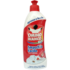 Плямовивідник перед пранням Smacchia Facile Omino Bianco 500ml
