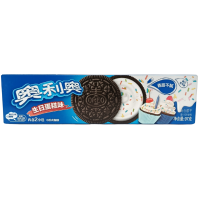 Печиво Biscuit Birthday Cake Flavored Oreo 97g