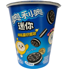 Печиво mini Oreo original в стакані 55g