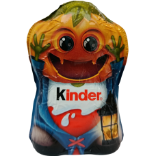 Шоколадні фігури Halloween Kinder 35g